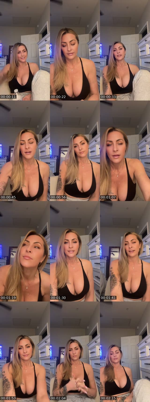@erinleeonlyaccount TikTok live