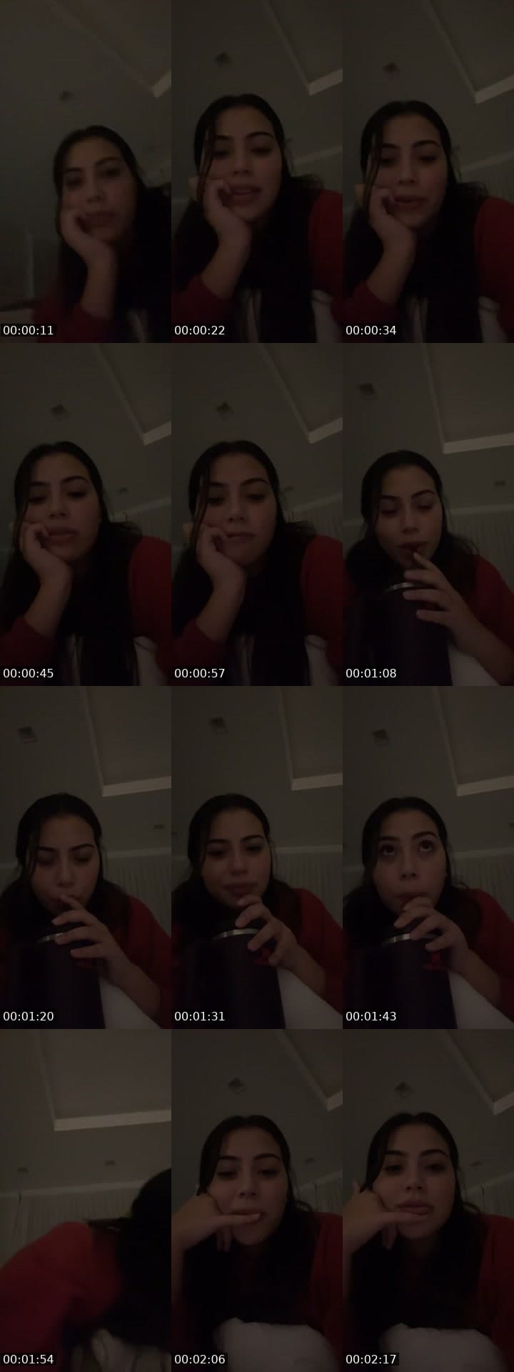 @sophisil0 TikTok live stream