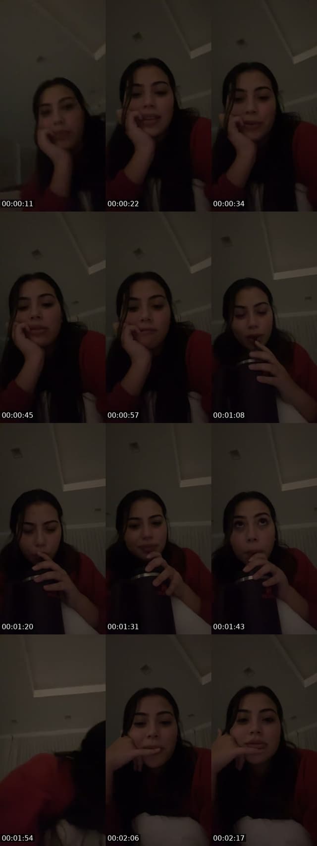 @sophisil0 TikTok live