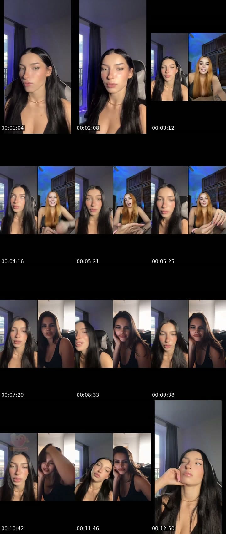 @prettymaad TikTok live stream