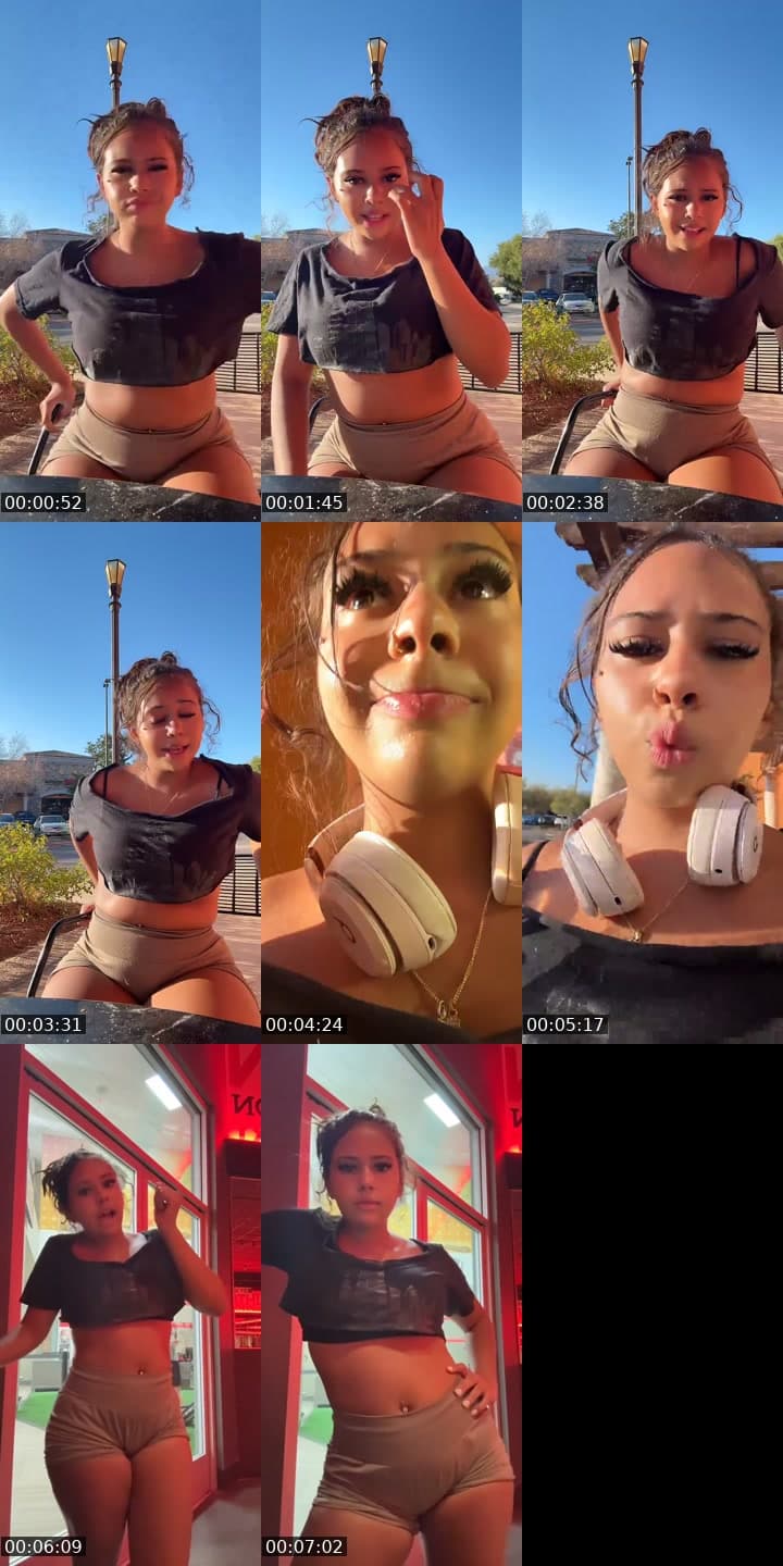 @bbabymoomoo TikTok live stream
