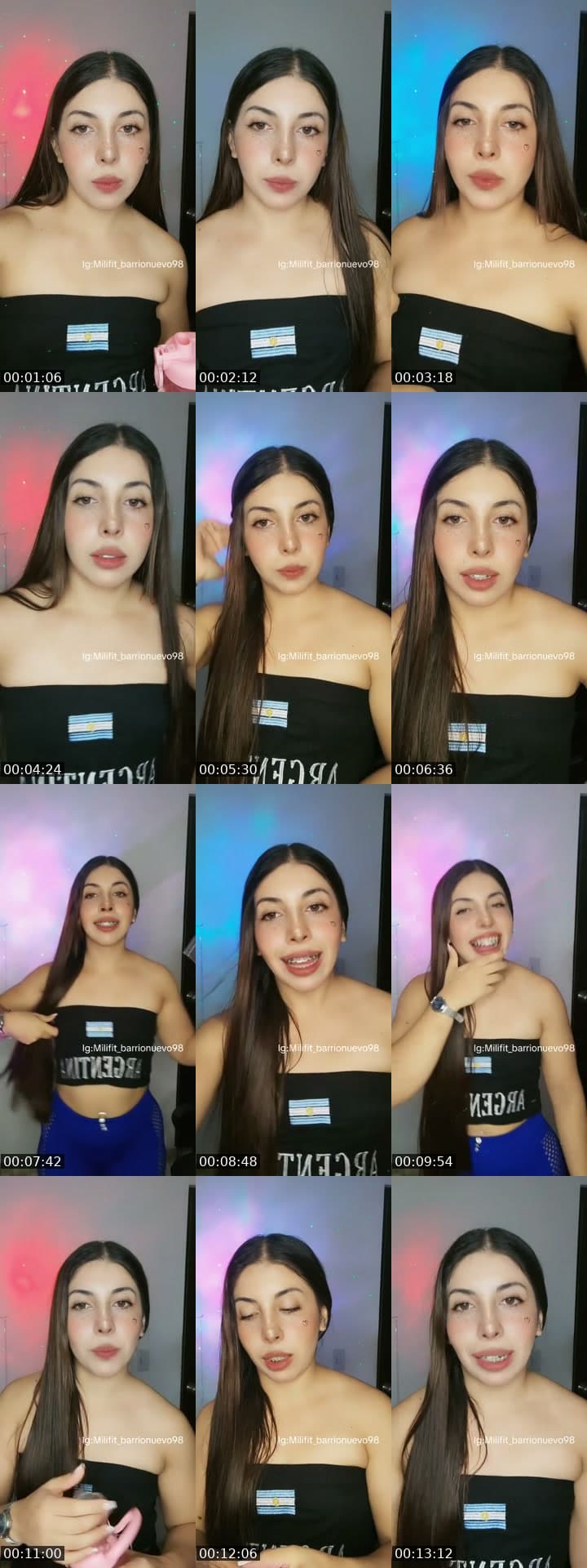@mili.barrionuev2 TikTok live stream