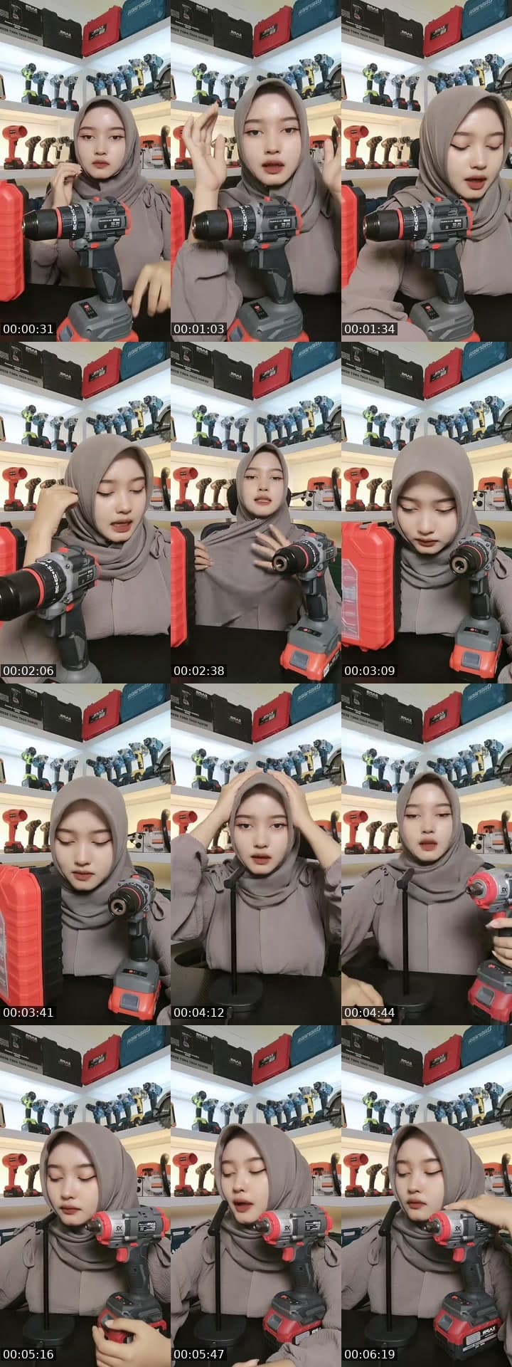 @pro_teknologi TikTok live stream
