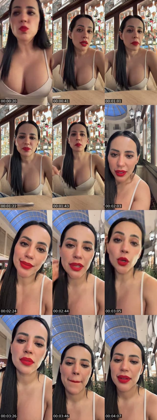 @sandracuevas_ TikTok live