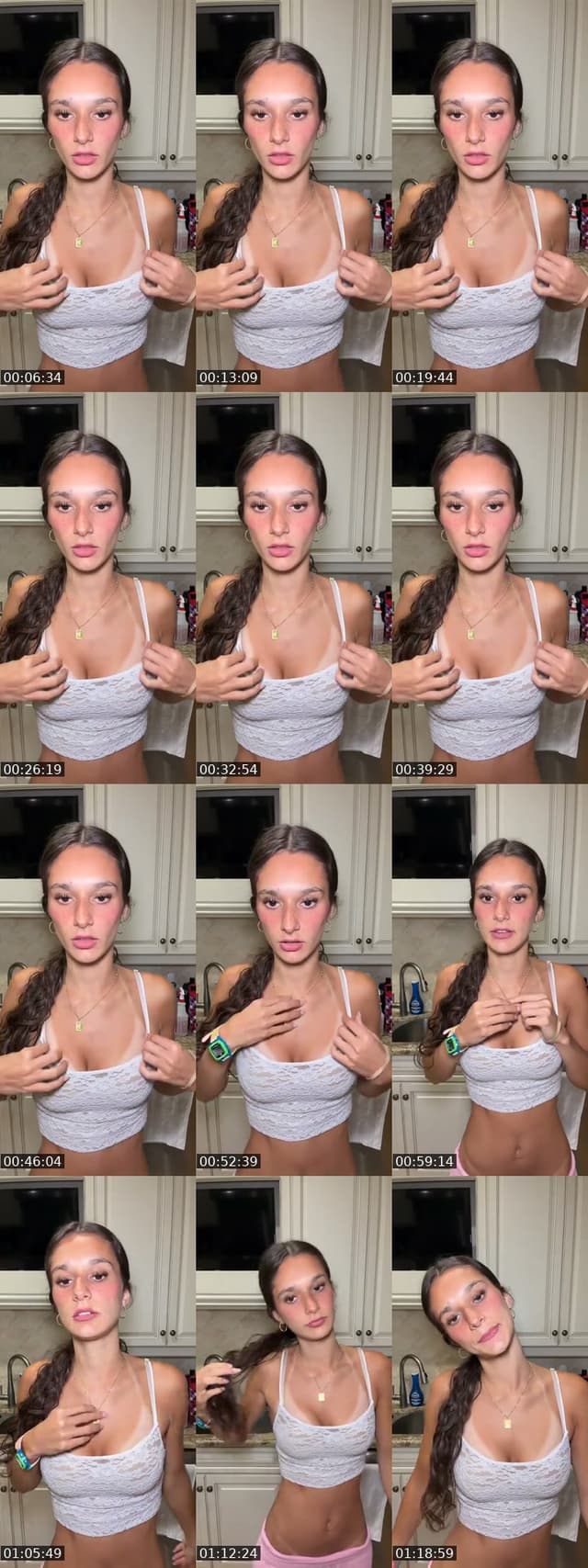 TikTok live: Let’s Bake by @sophia.streams1