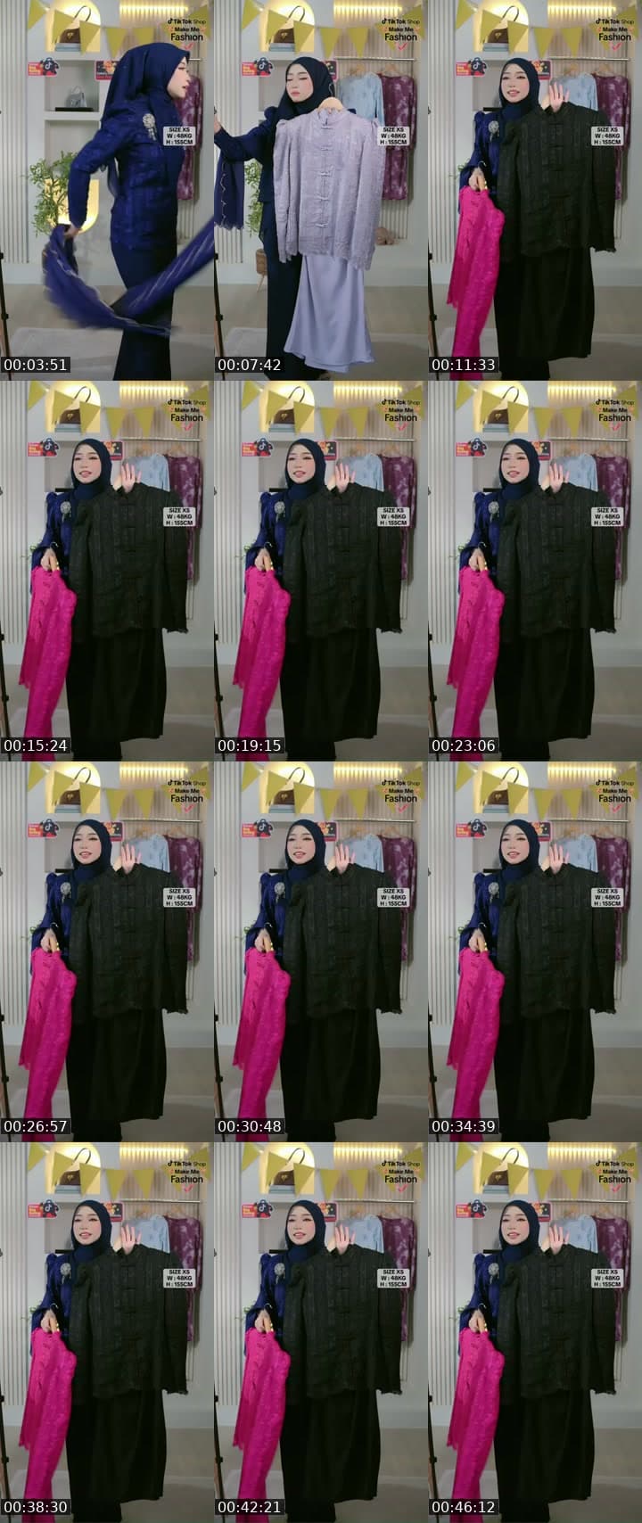 KURUNG SALE BAWAH RM50!!