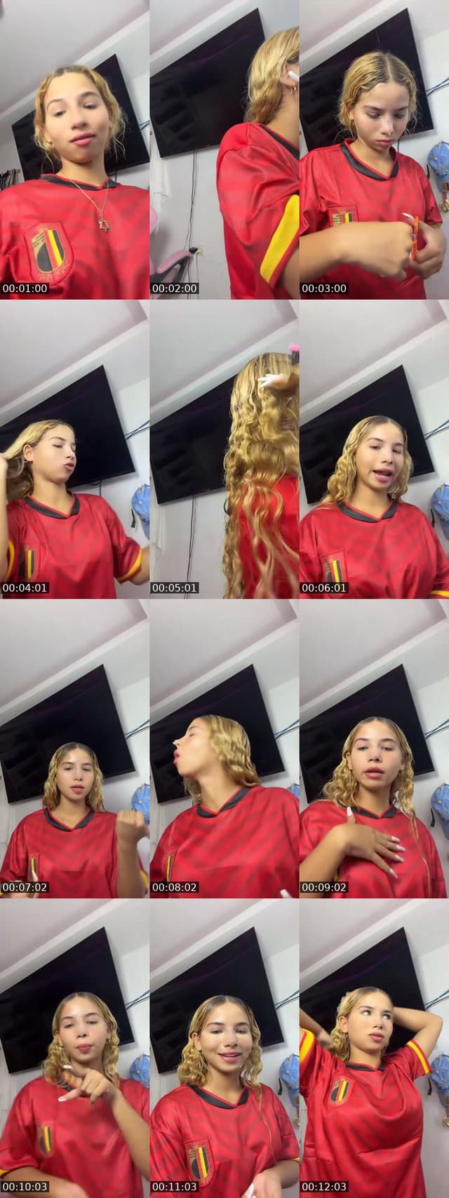 @ariana_mendivilg TikTok live