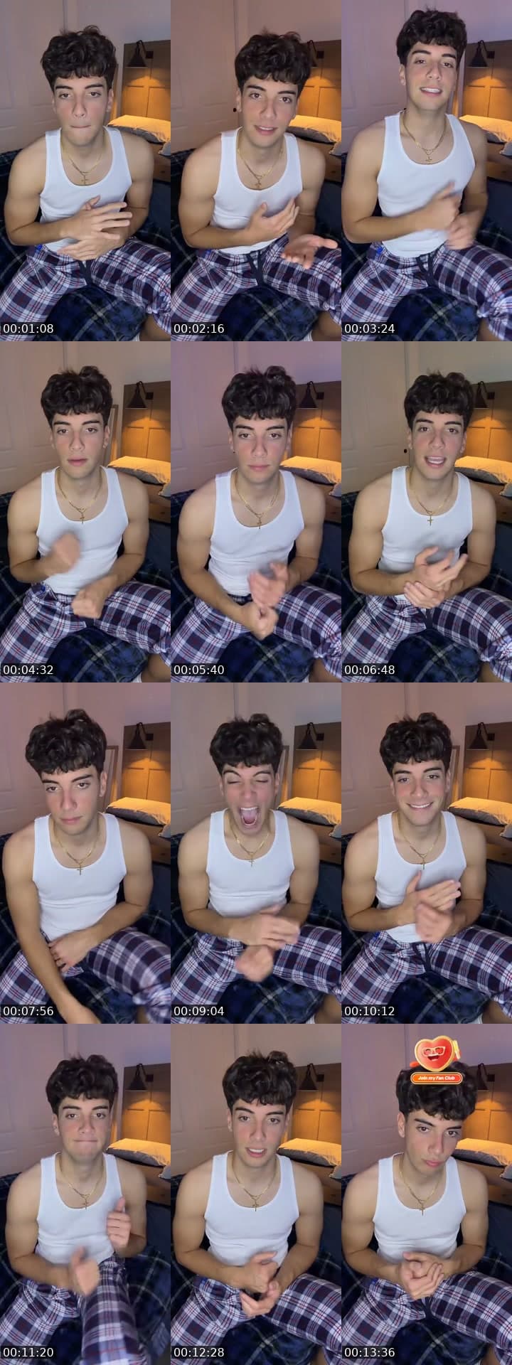 @whodoesntwanttobeme TikTok live stream