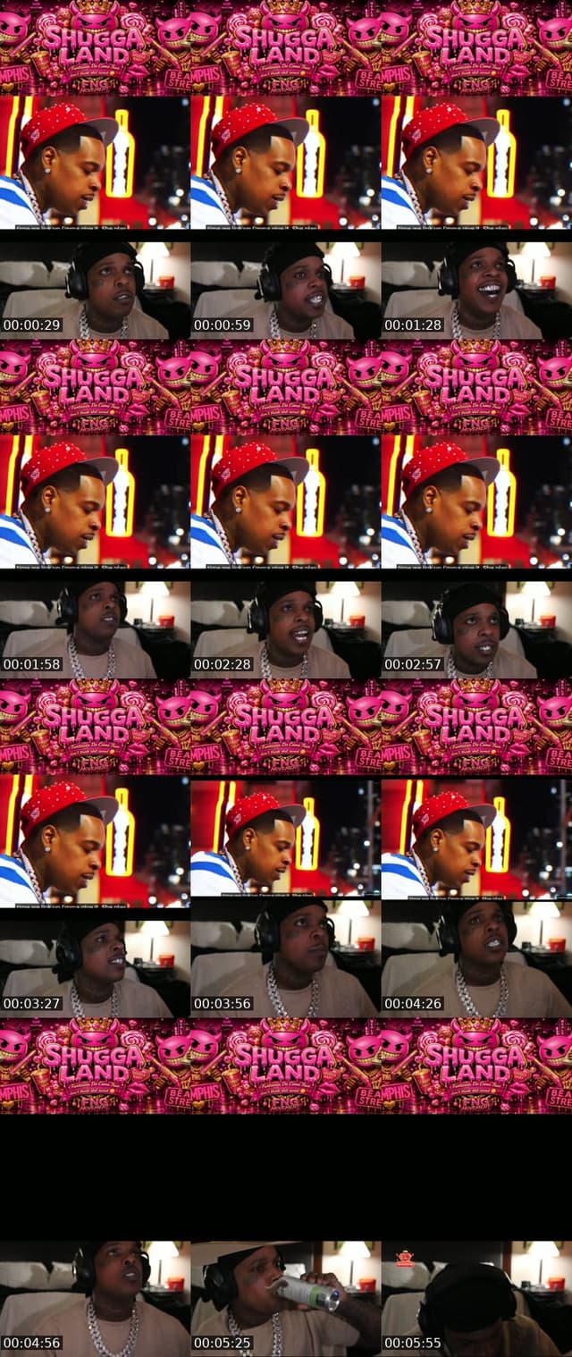 @2fithyricky TikTok live from 2026-07-11
