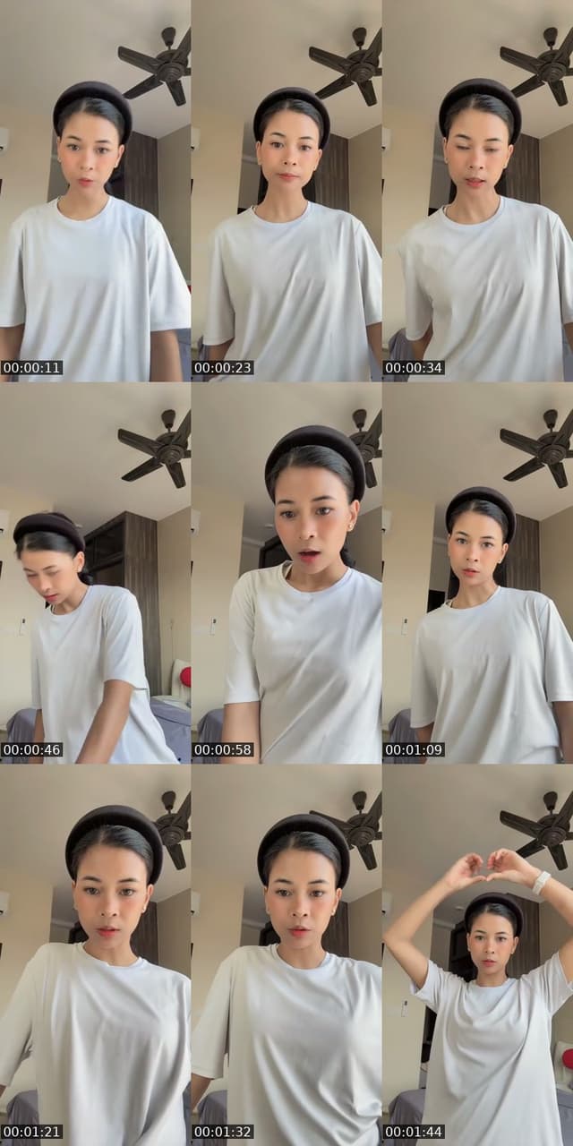 @dianajathang TikTok live