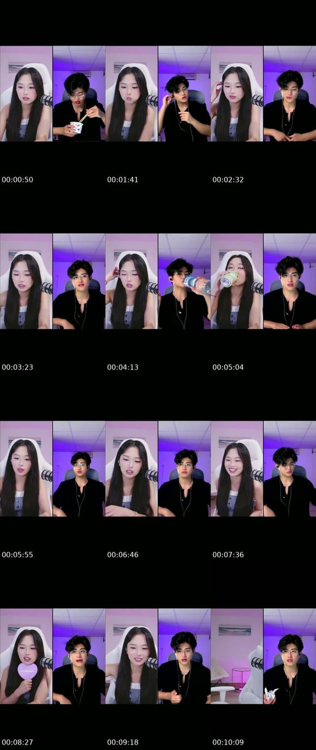 Lets Go LIVE! - @jiahui.0623