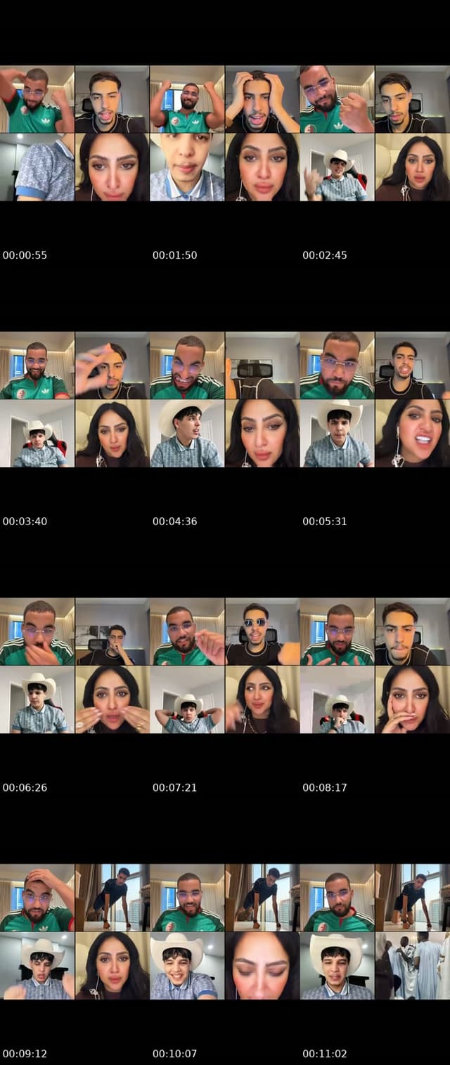 @kingmauritan TikTok live from 2026-07-11