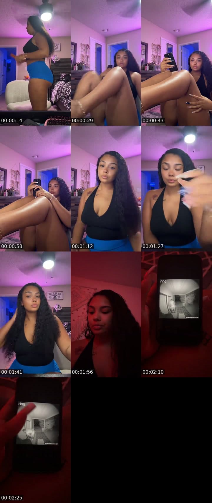 @jayglockkkk TikTok live stream
