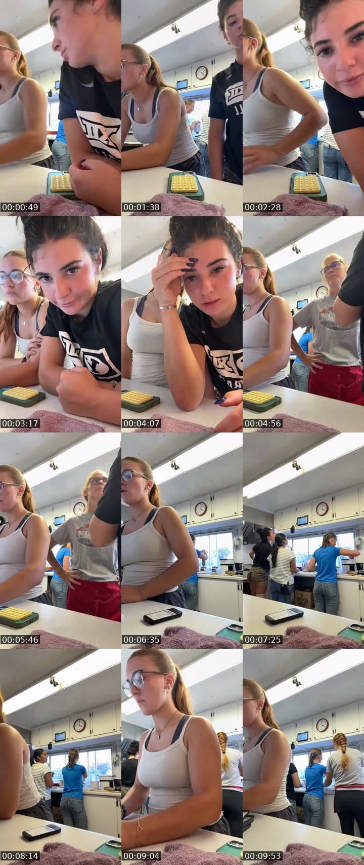 @kennadeeb TikTok live stream