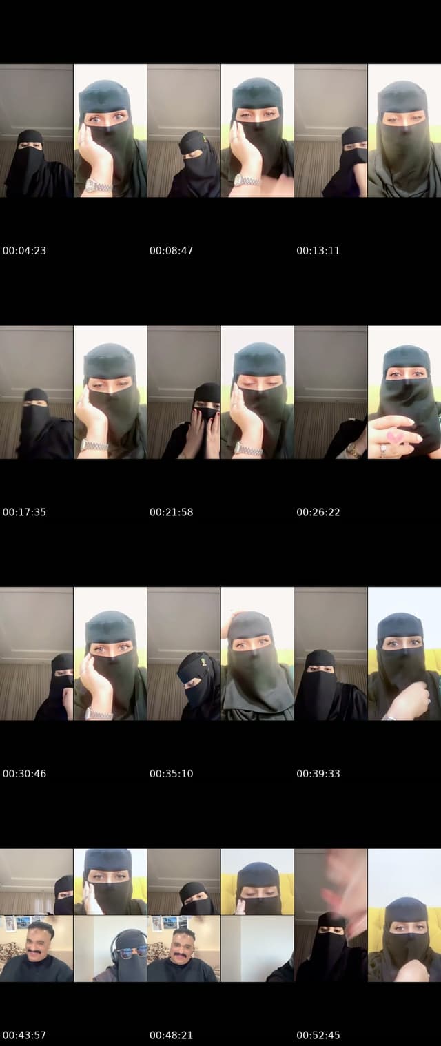 TikTok live: أهـلاً أهـلاً♥️🌱 by @samiah835