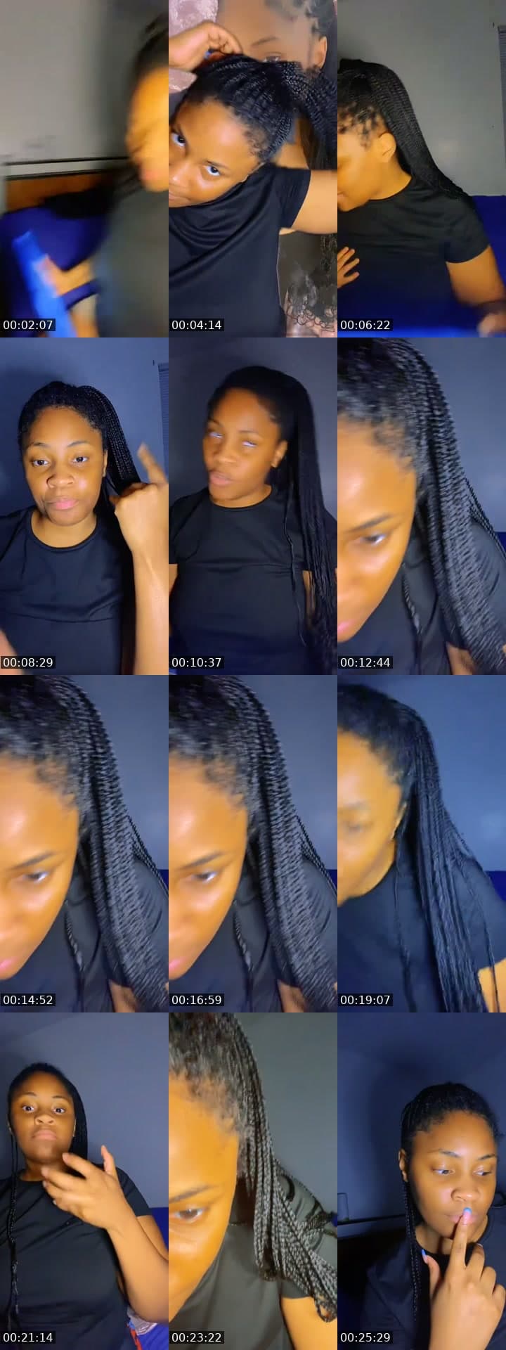 @spoileddt TikTok live stream
