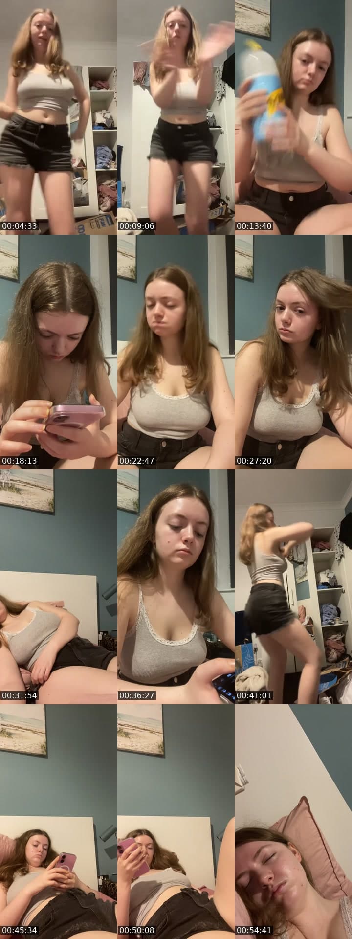 @serenab2xxx TikTok live stream