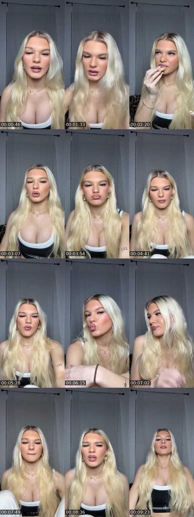 TikTok live: hii loves 🍸🩷 by @sophiemae.2323