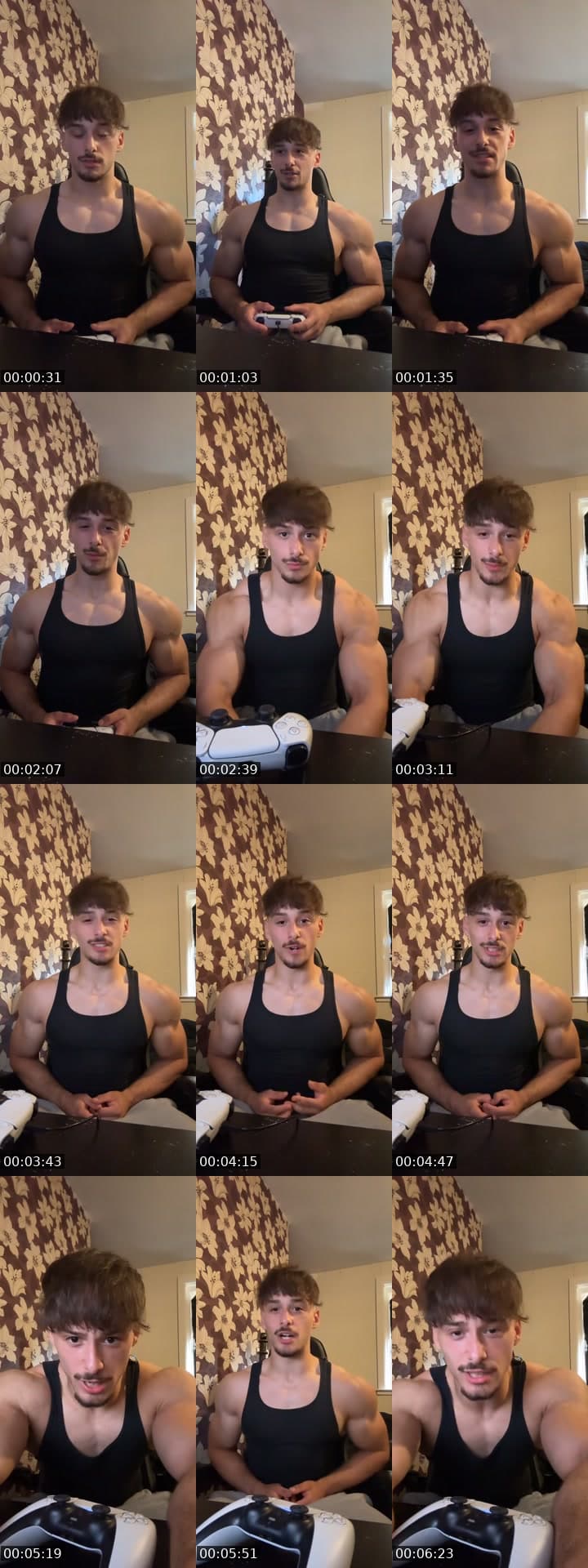 Gym stuff