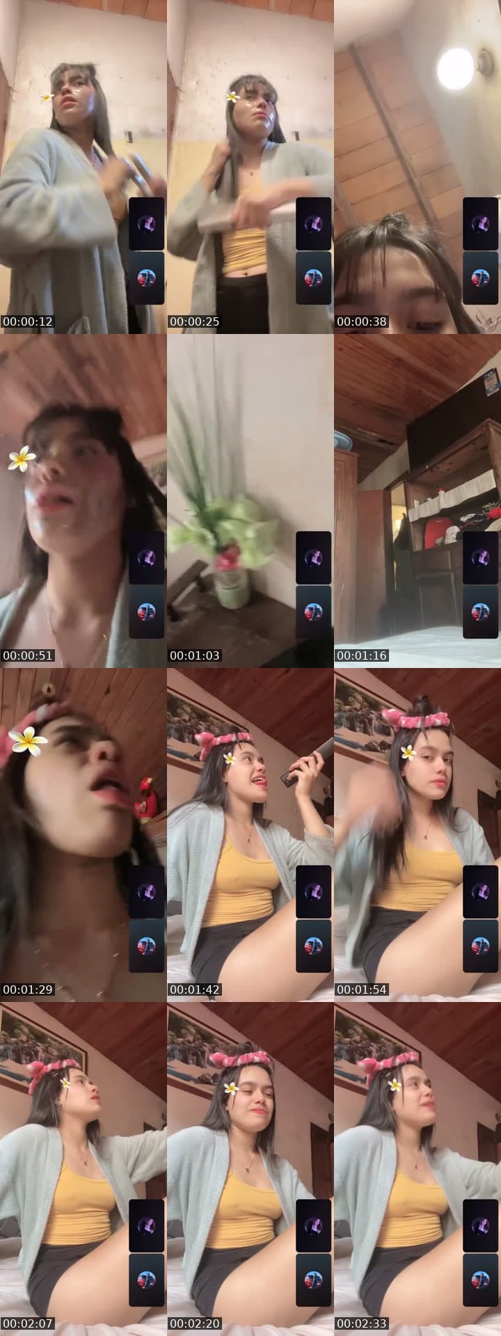 @tifani_zarza25 TikTok live stream