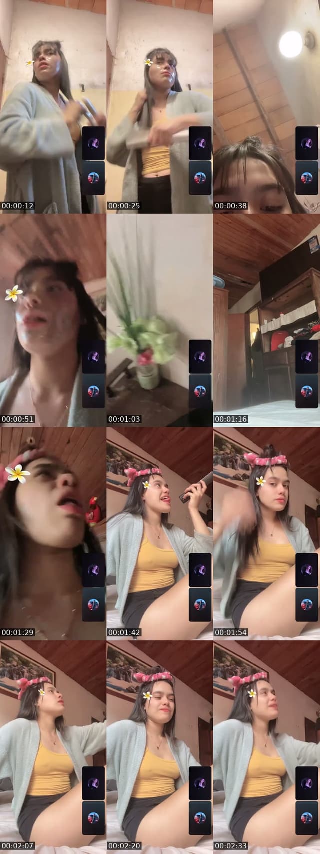 @tifani_zarza25 TikTok live