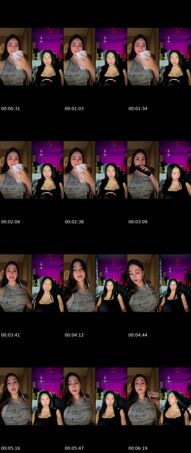 @hannah2hhh TikTok live from 2026-07-11