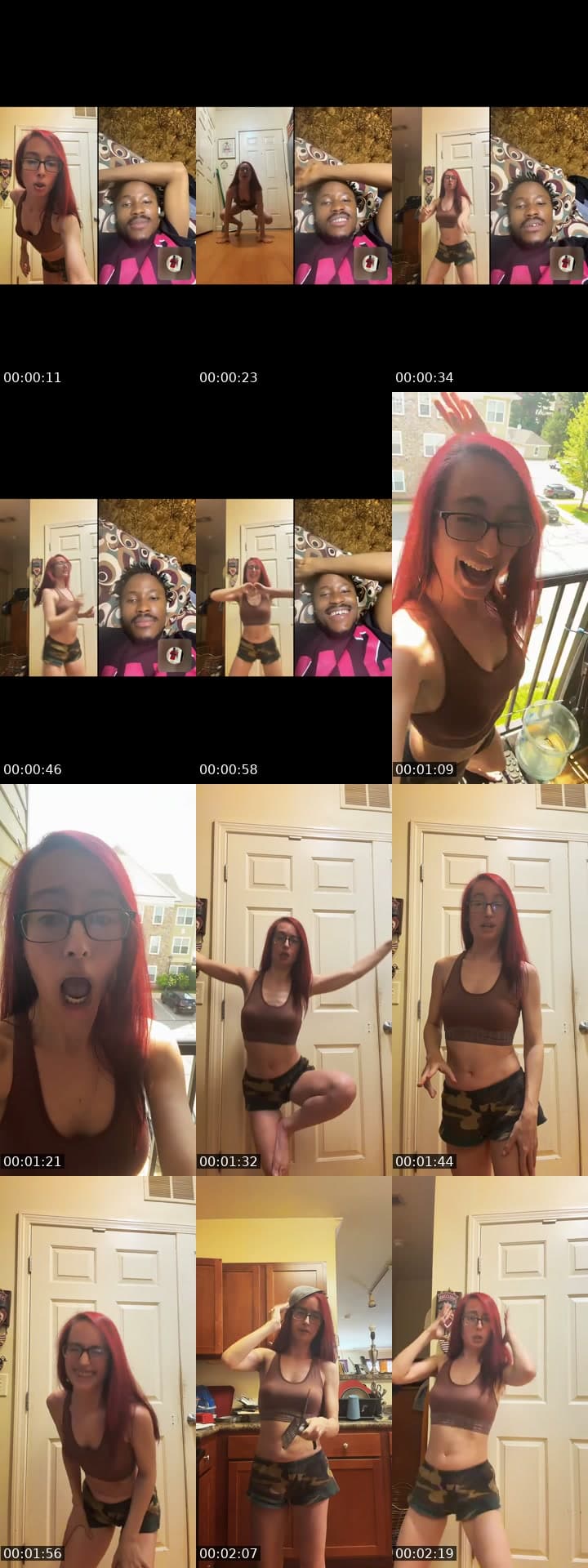 @the_greek_goddess TikTok live stream