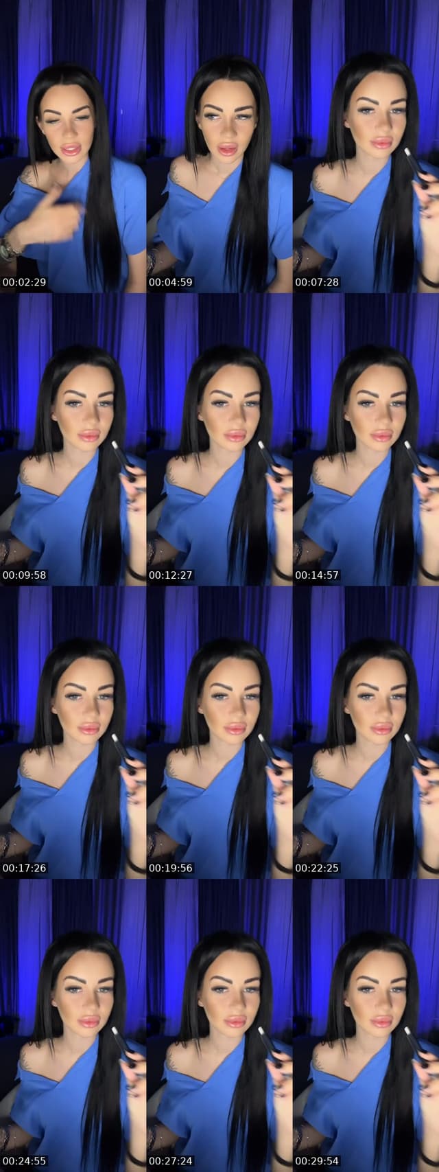 TikTok live: Come and chill 🤍 by @tanyastrahilova