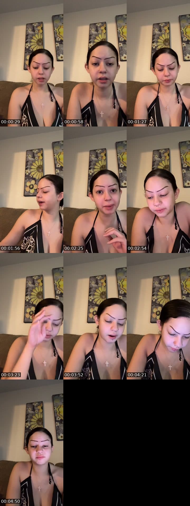 @brinixole TikTok live stream