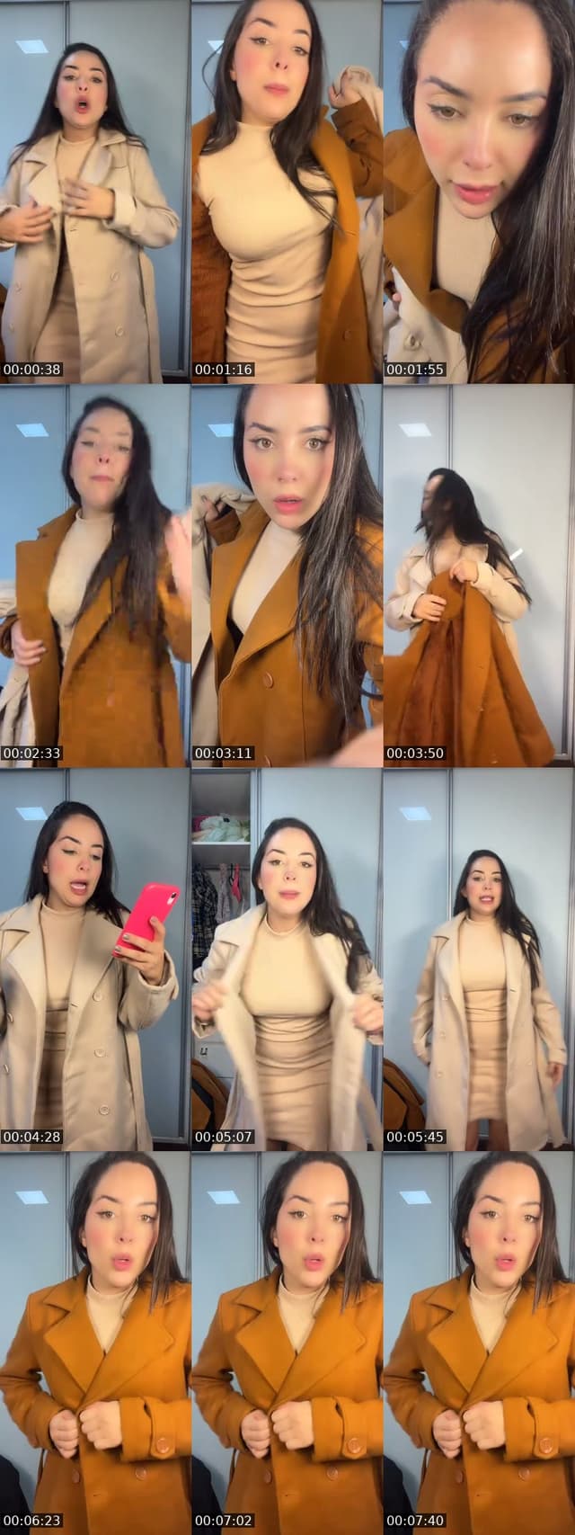 @carolinavianaaa TikTok live