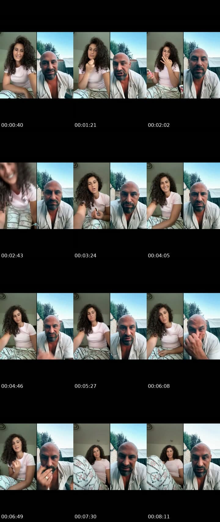 @cutie_curls TikTok live stream