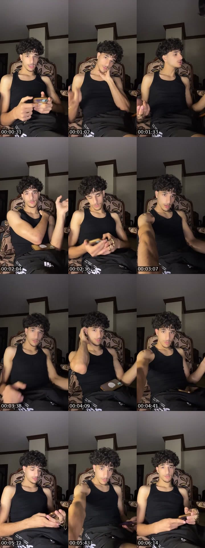 @mrcurls37 TikTok live stream