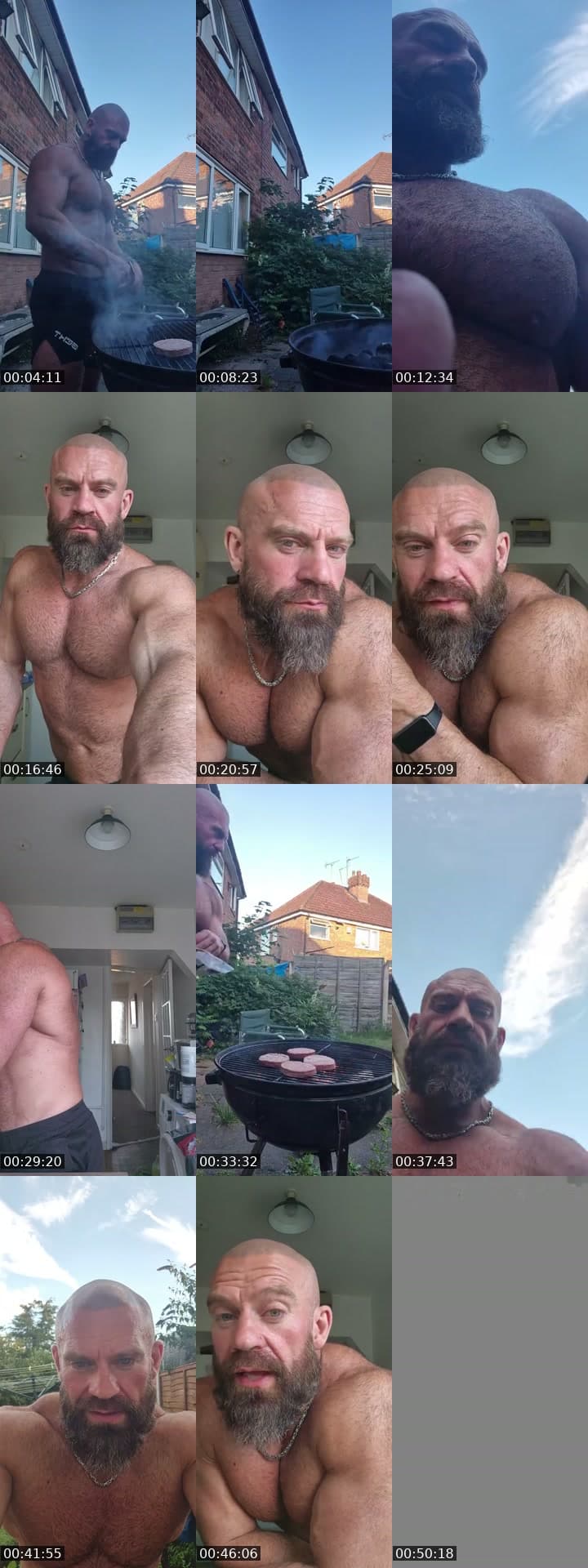 gym chat