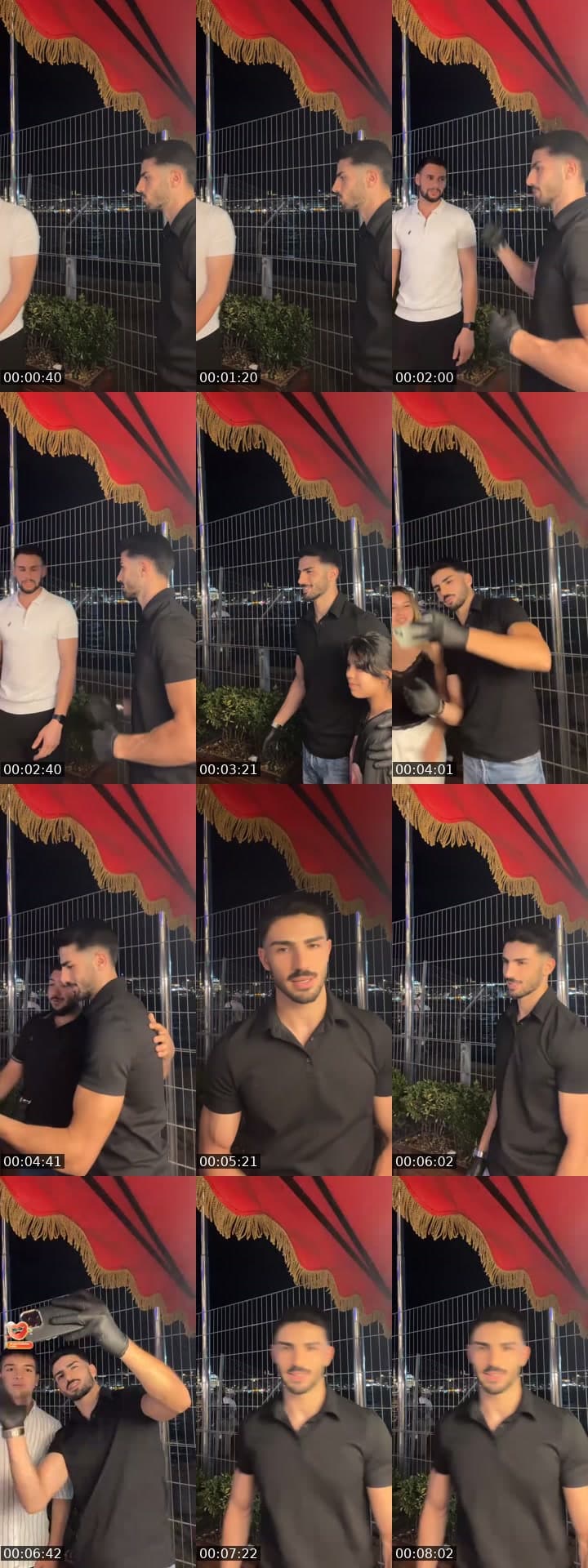 @alper_temell TikTok live stream