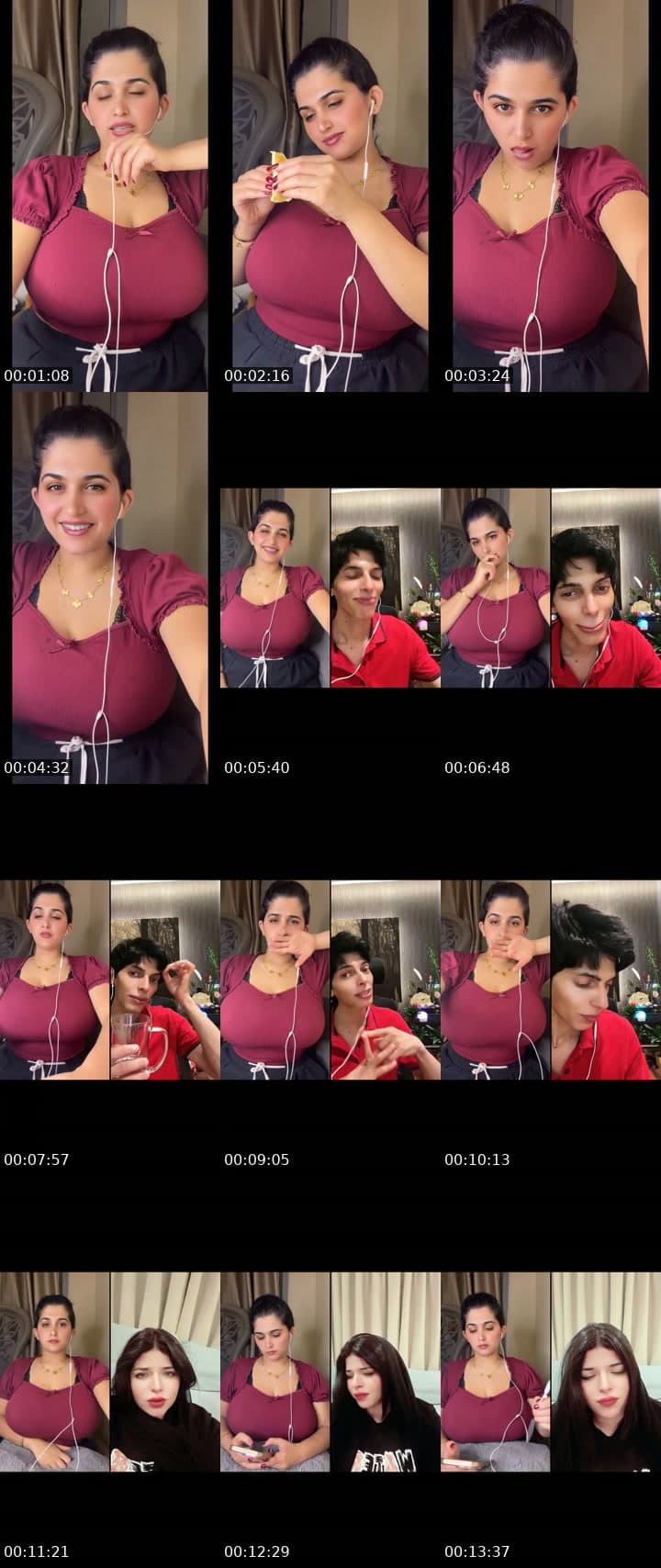 @ammounuae99 TikTok live stream