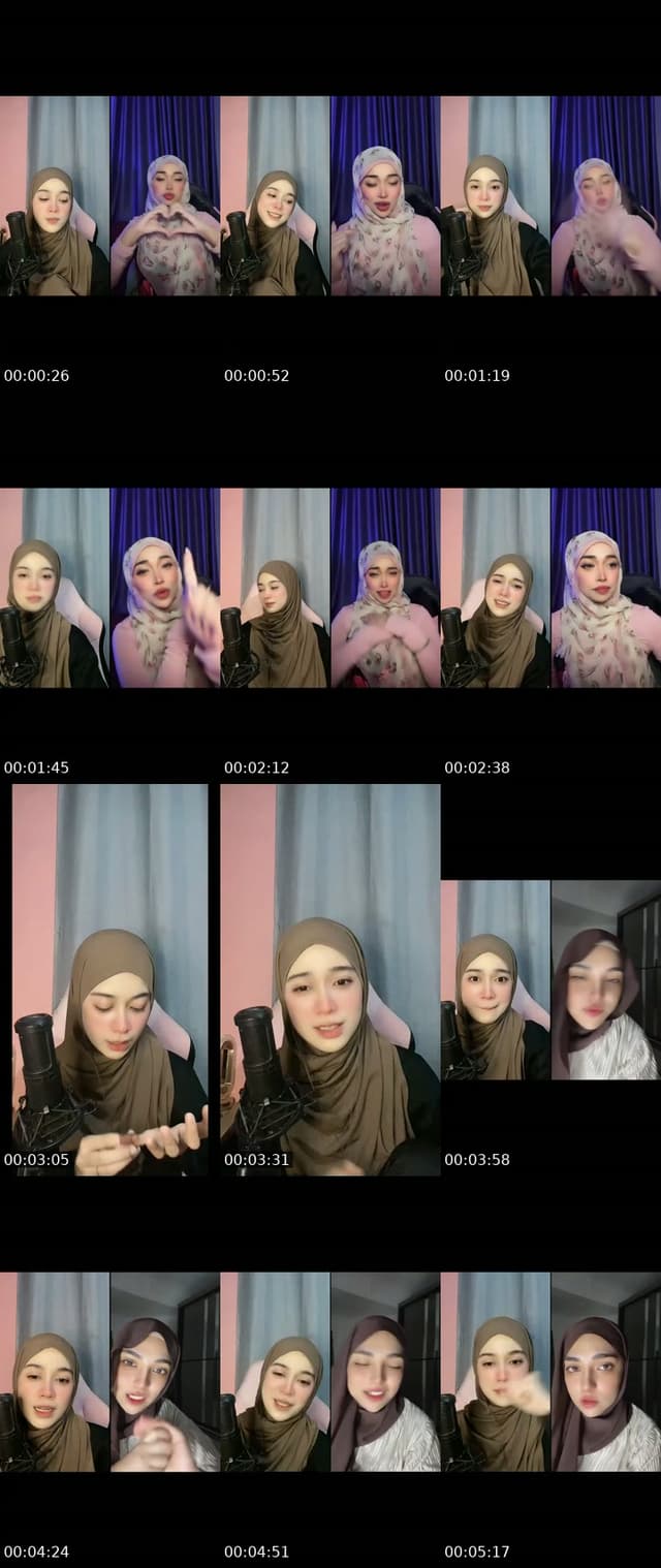 TikTok live: terima kasih semua by @dylazz_7