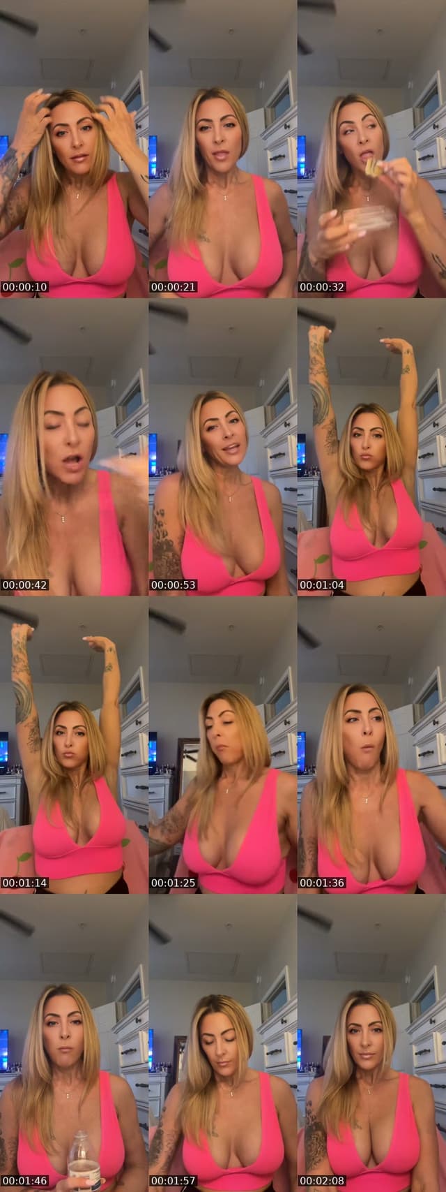 @erinleeonlyaccount TikTok live