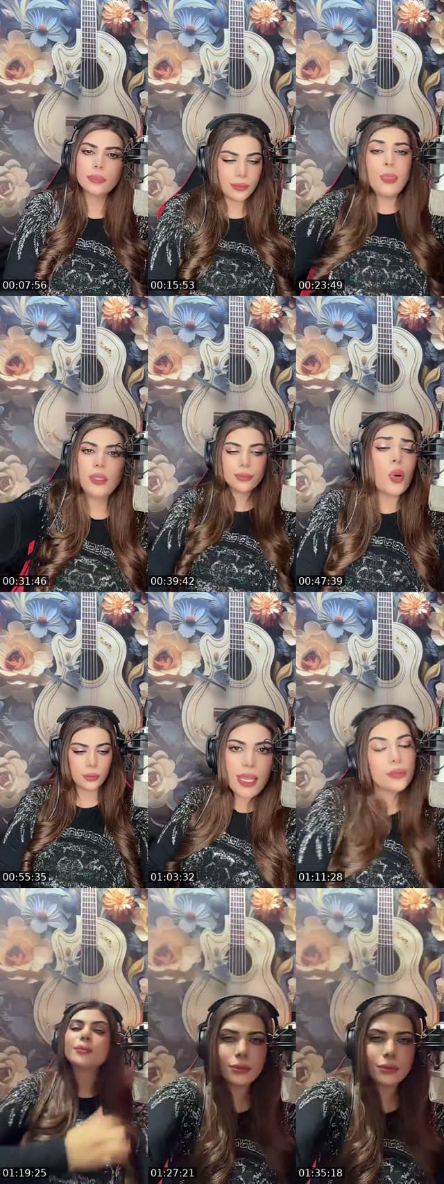 @maiadaalali TikTok live from 2026-07-11