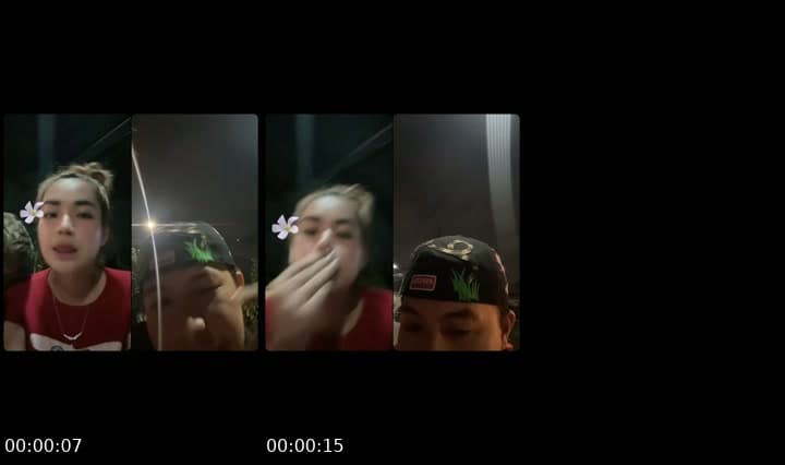 @lucyluvvsu TikTok live stream
