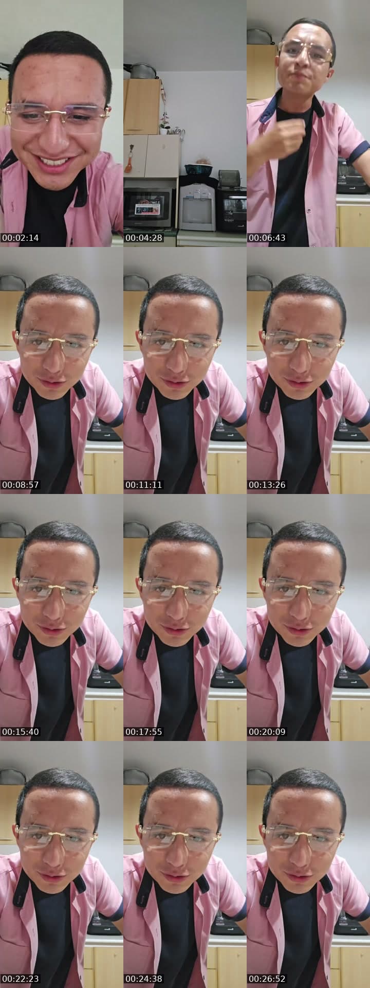 @panazza_ TikTok live stream