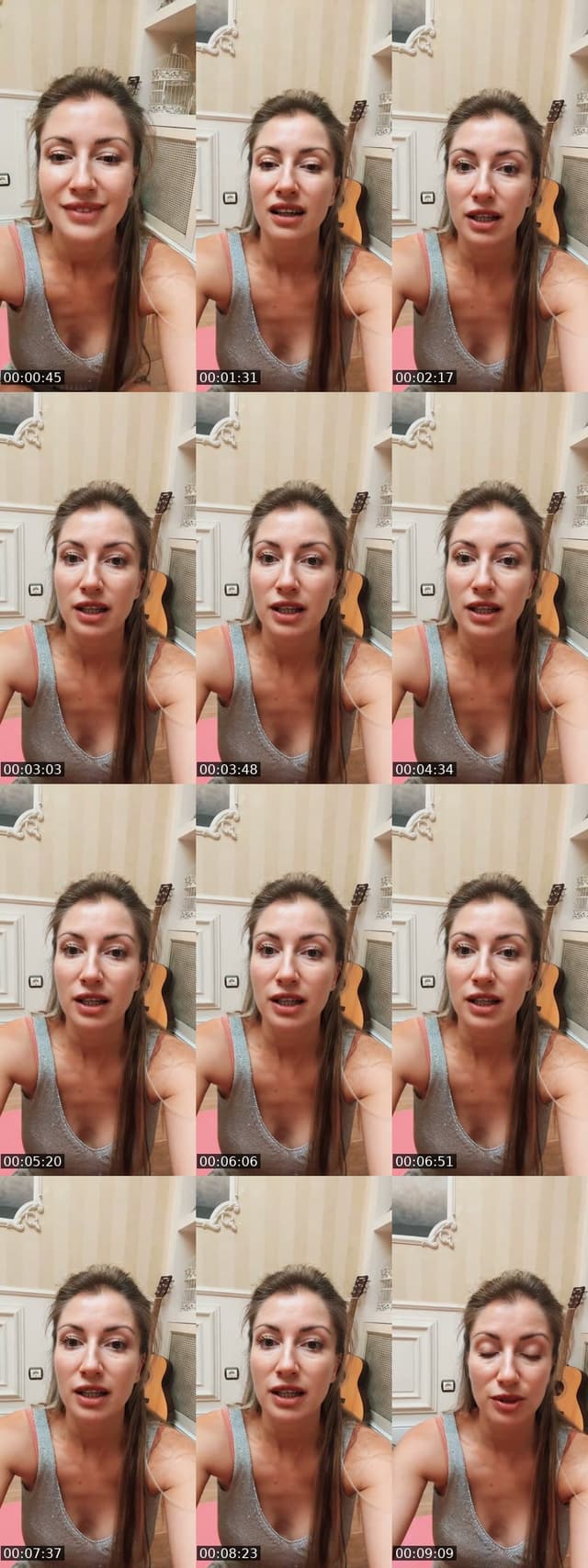 Online Yoga - @viktoriasudomora