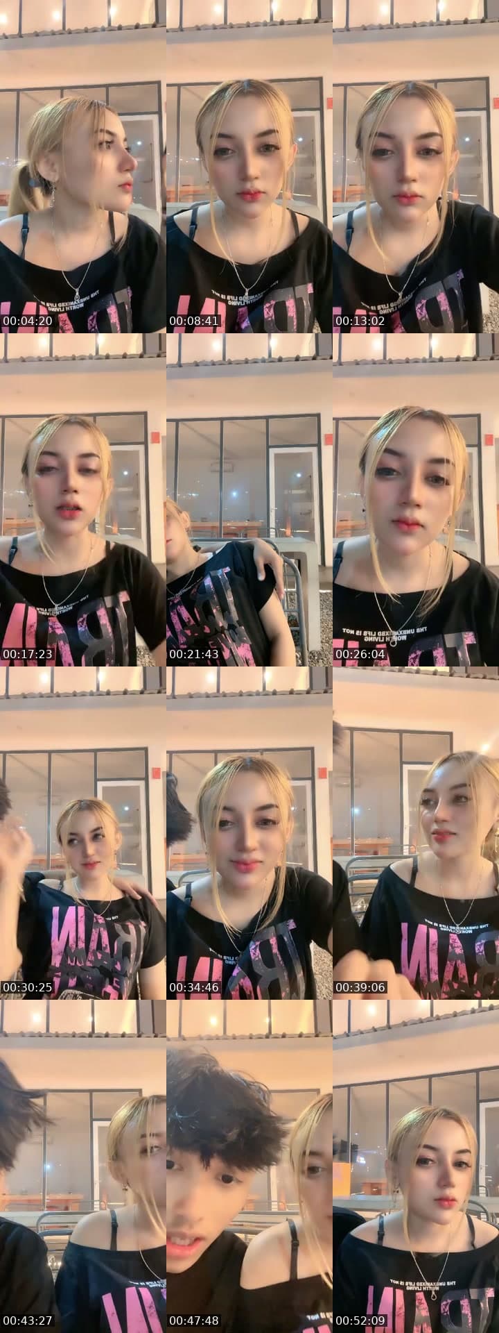 @elzzbby TikTok live stream
