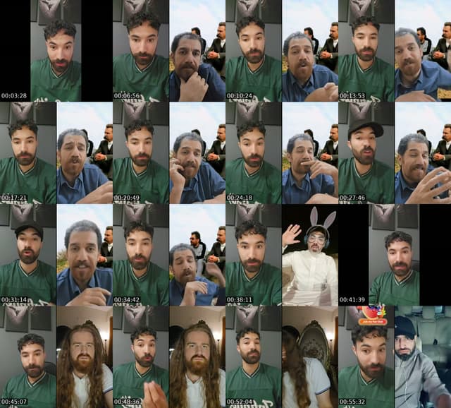 @faroukmaghribi TikTok live from 2026-07-11