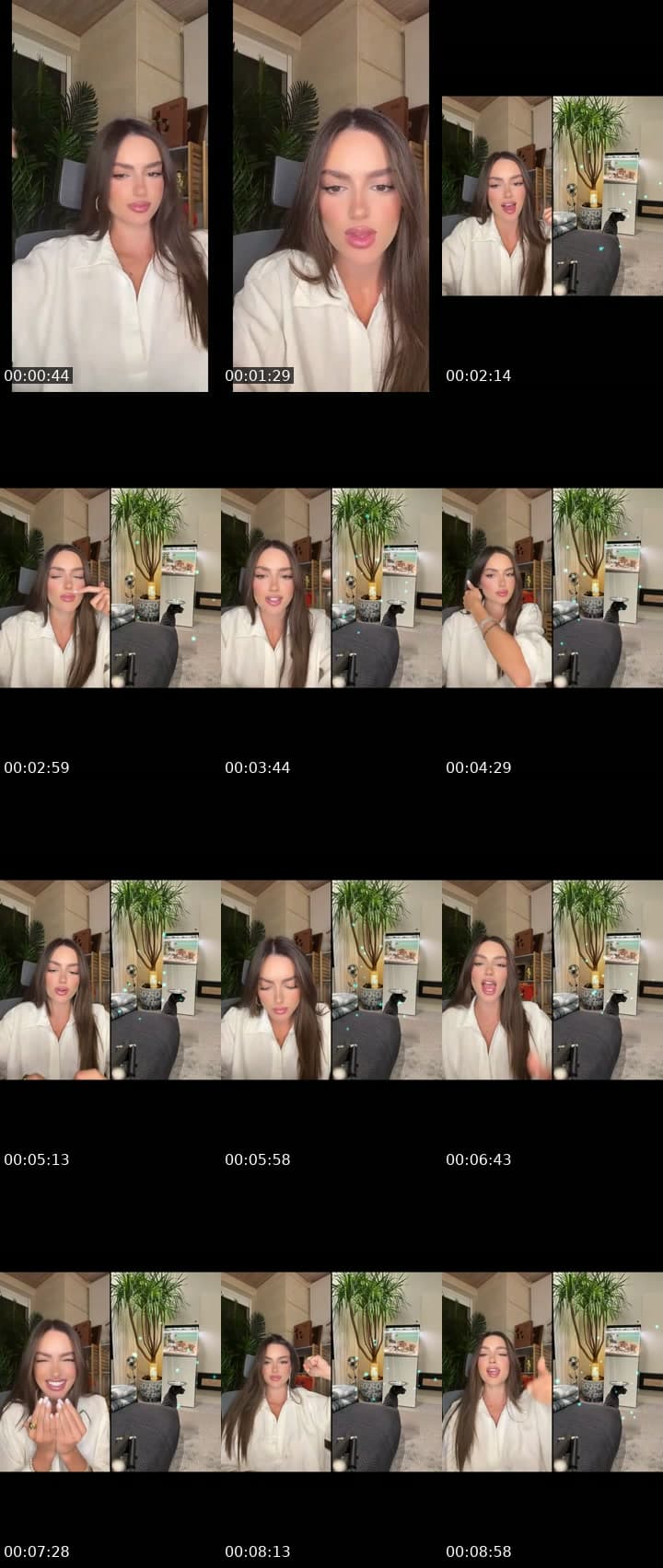 @jennychallita TikTok live stream
