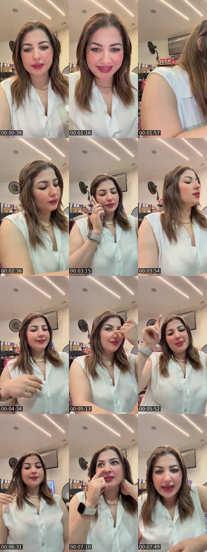 @hayatmohammed393 TikTok live stream