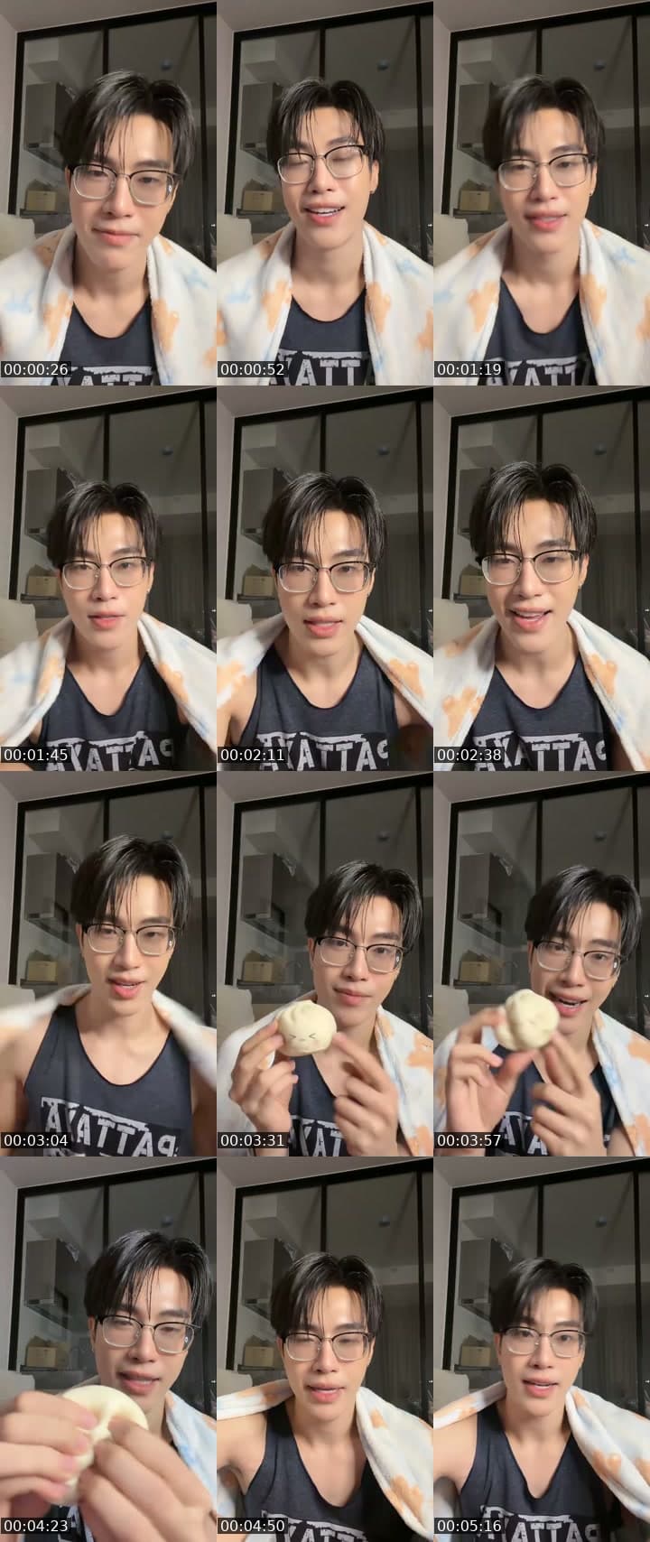 @maiake.ts TikTok live stream