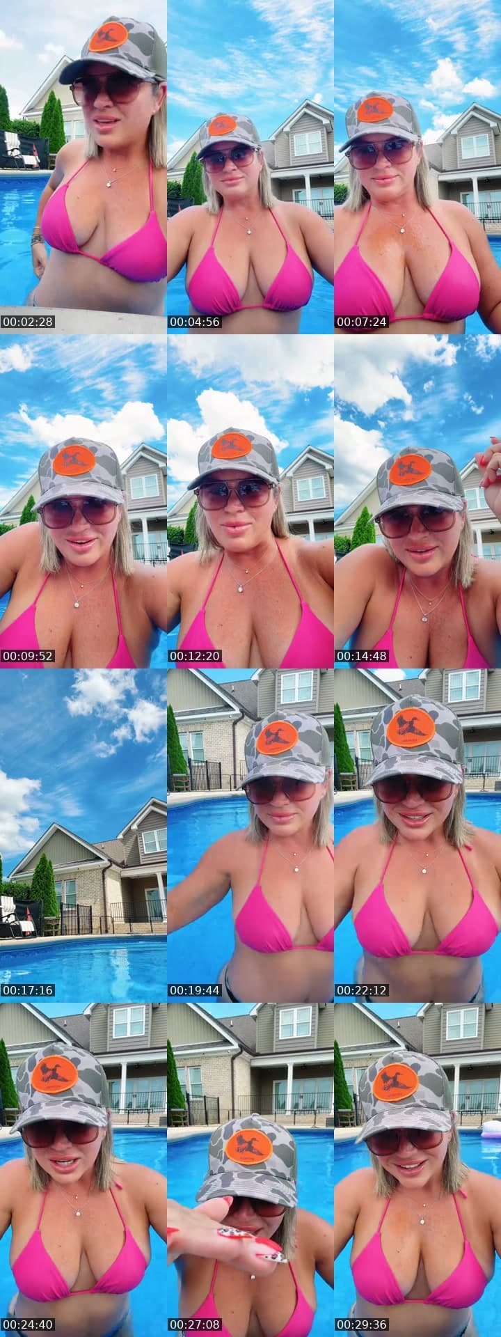 @thevickielee TikTok live stream