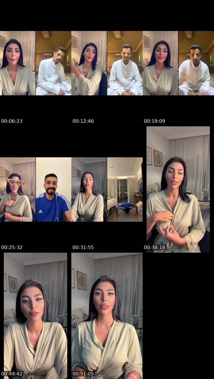 @official.ansam TikTok live stream