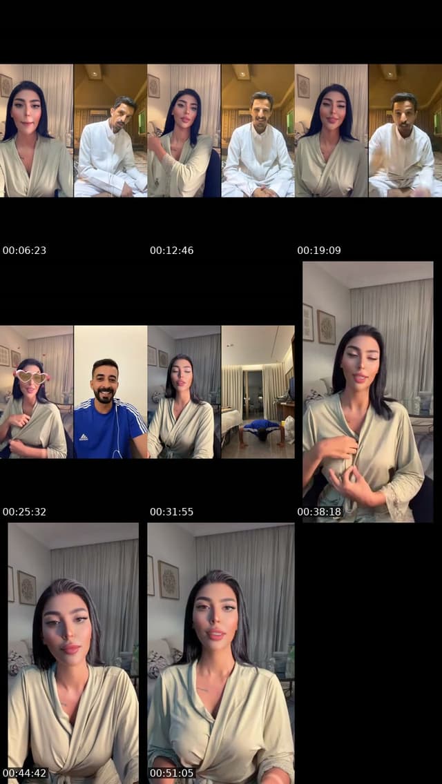 @official.ansam TikTok live from 2026-07-11