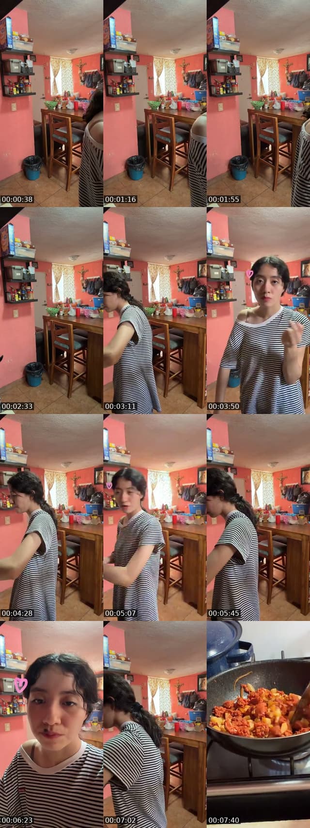 @jessi.naranjoo TikTok live